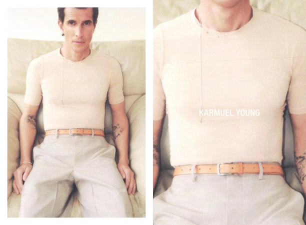 Karmuel Young Project 09 2024 Lookbook
