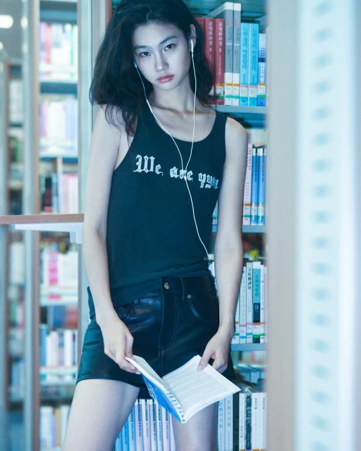 Hoyeon Rules The World