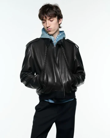 Solid Homme x Stefan Cooke Capsule Collection 2024 Lookbook