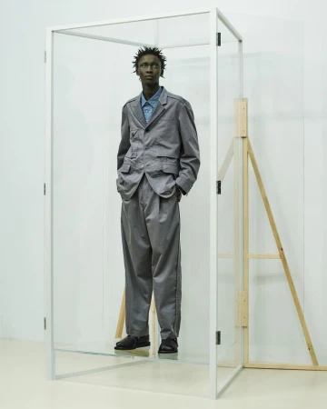UNDERCOVER 2025 Pre-Spring Men’s Collection