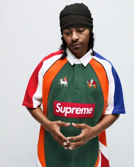 Supreme S/S 24 Lookbook