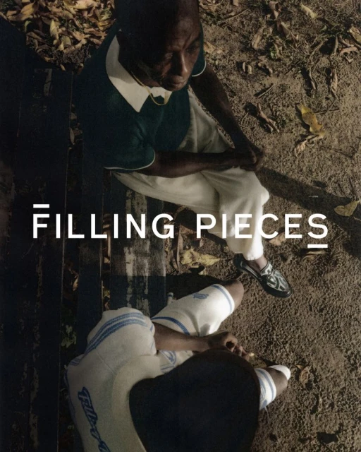 Filling Pieces Bridge The Gap SS24
