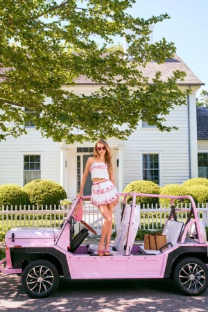 LoveShackFancy Hamptons LookBook