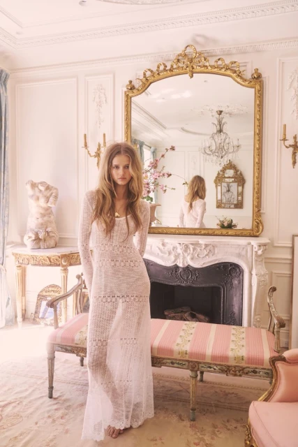 LoveShackFancy New York LookBook