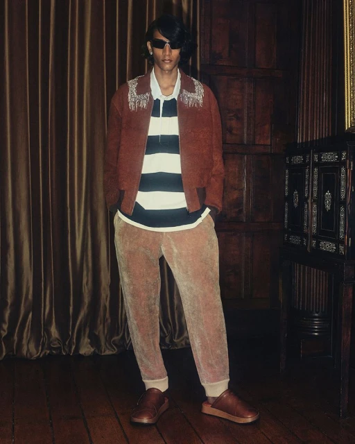 Alexander McQueen S/S 2025 Pre Collection