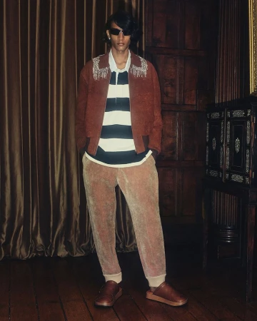 Alexander McQueen S/S 2025 Pre Collection