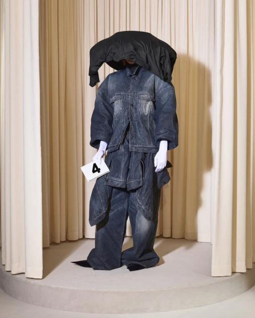 Couture Lookbook AW24