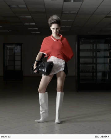 Sia Arnika Lookbook SS25
