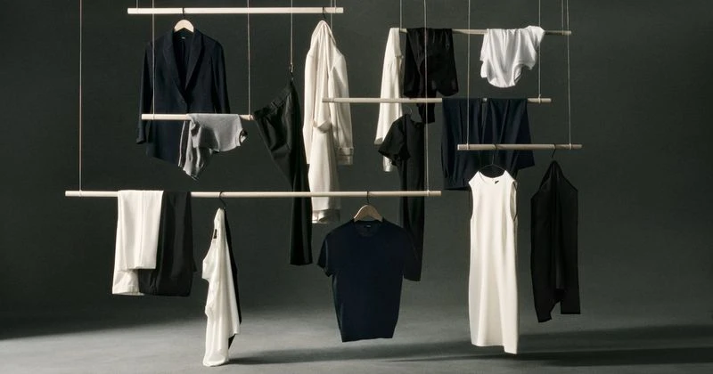 Theory Wardrobe 2024