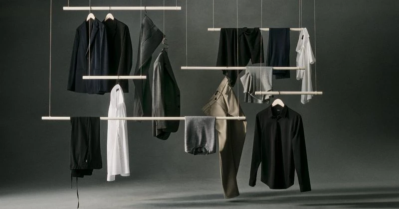 Theory Wardrobe 2024