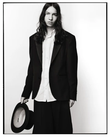 Zara Fall 2024: Harlequin and Grunge