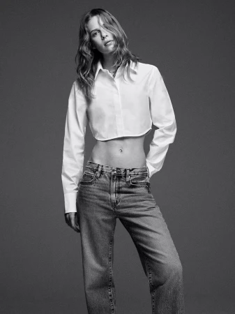 Frame 7 Days of Shirting