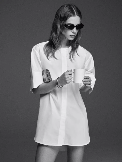 Frame 7 Days of Shirting