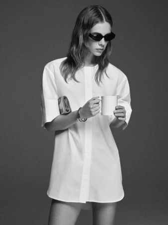 Frame 7 Days of Shirting