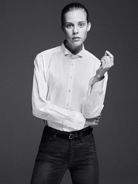 Frame 7 Days of Shirting