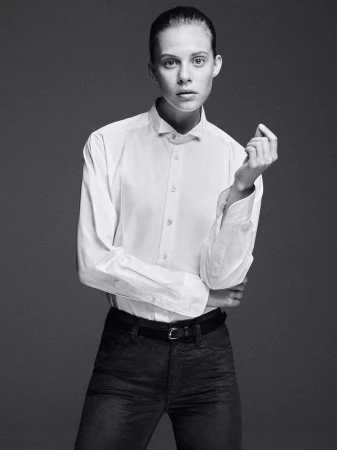 Frame 7 Days of Shirting