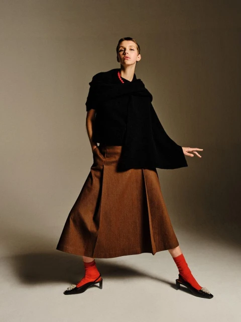 Rika Studios AW24 Lookbook