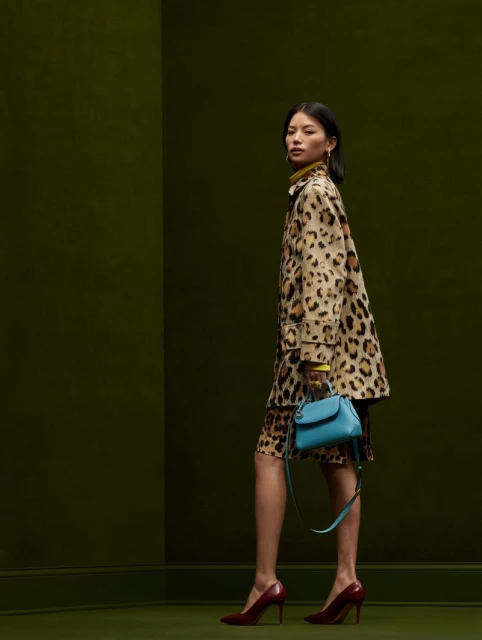 Oscar de la Renta Fall 2024 Lookbook