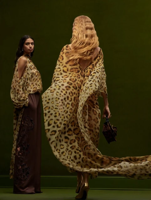 Oscar de la Renta Fall 2024 Lookbook