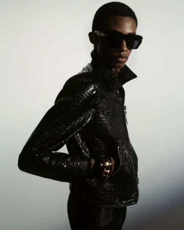 Tom Ford Men's Winter 2024 Collection