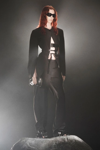 Alexander Wang Spring 2024 Ready-To-Wear