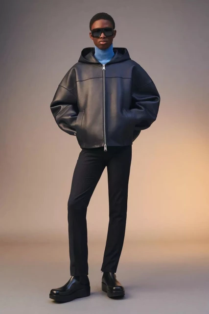Zara Man Studio Collection F/W 2024