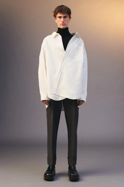 Zara Man Studio Collection F/W 2024