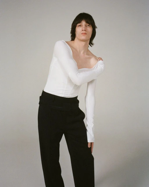 Alain Paul SS24