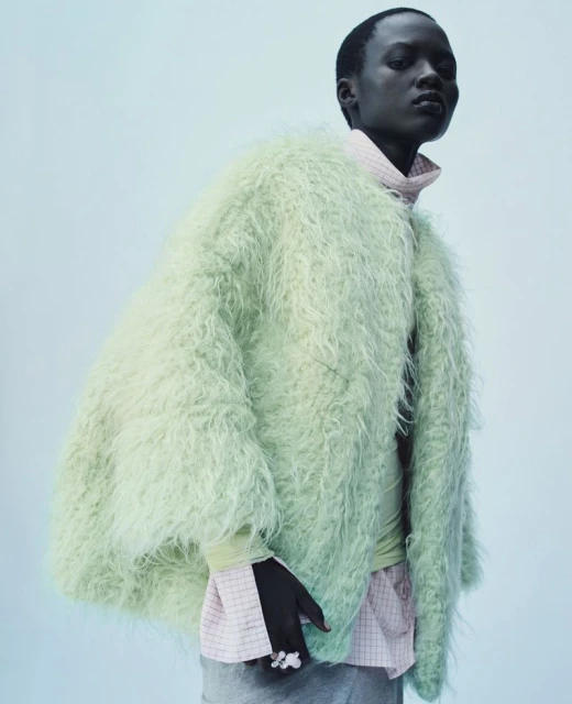 Dries Van Noten F/W 24 Women's Lookbook