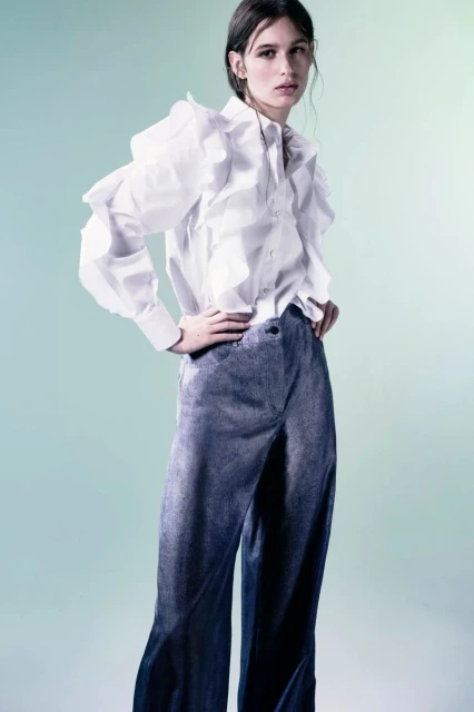 Alberta Ferretti Resort 2025