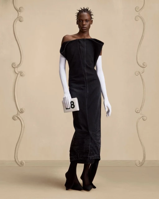 Balenciaga 53rd Couture collection