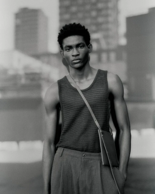 ZARA MAN Summer 2024