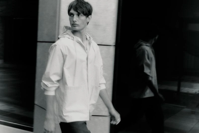 ZARA MAN Summer 2024