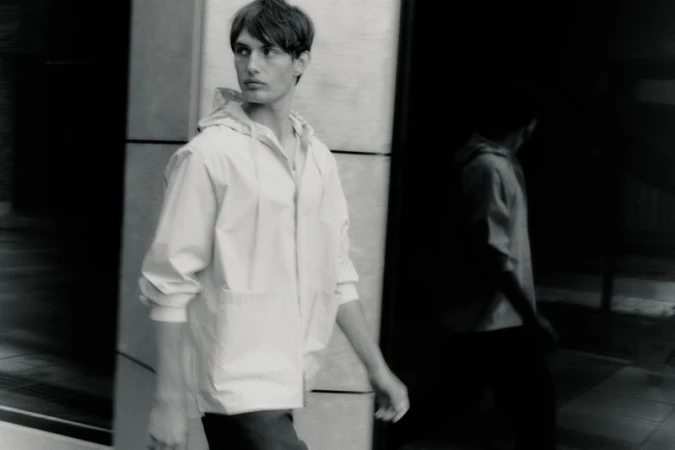 ZARA MAN Summer 2024
