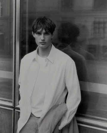 ZARA MAN Summer 2024