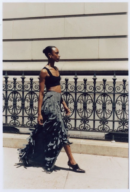 Maryam Almalki Summer 2024 Lookbook