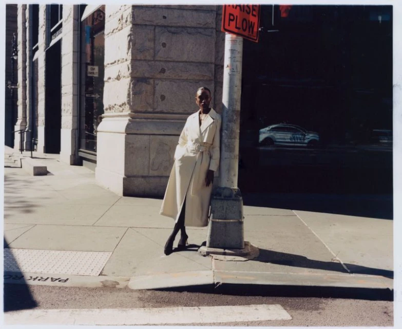Maryam Almalki Summer 2024 Lookbook