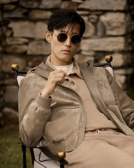 Spring Summer 25 Lookbook