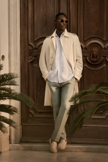 Spring Summer 25 Lookbook