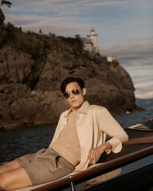 Spring Summer 25 Lookbook