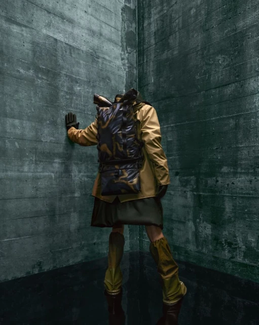 RAINS A/W 24 LOOKBOOK