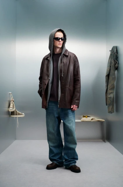 Zara Man Feb 2024