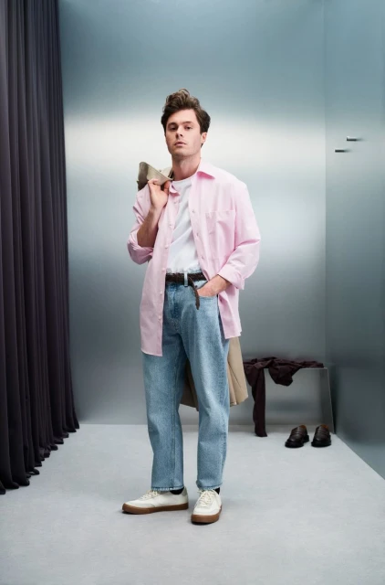 Zara Man Feb 2024