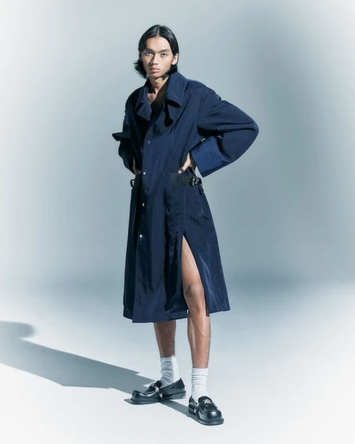 TOGA VIRILIS AUTUMN WINTER 24