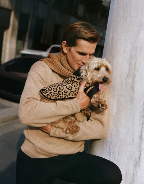 Dolce & Gabbana Petwear 2024 Collection