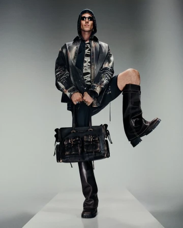 Acne Studios S/S 25 Men's Lookbook