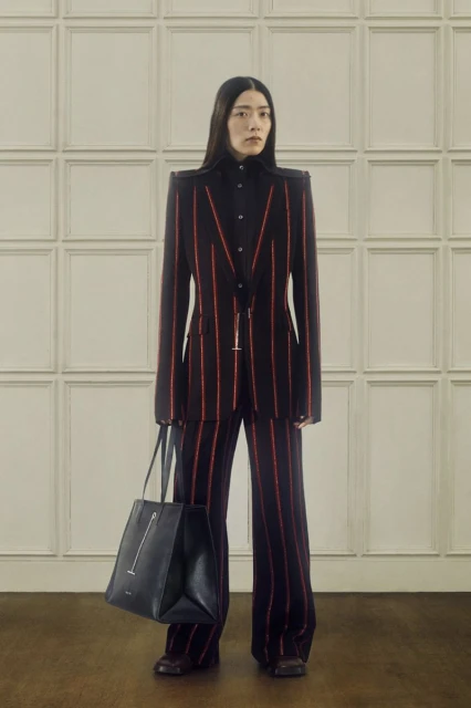 Alexander McQueen Resort 2025 Lookbook