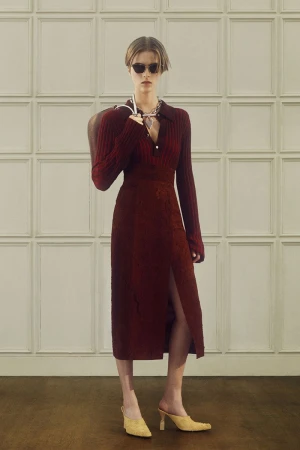 Alexander McQueen Resort 2025 Lookbook