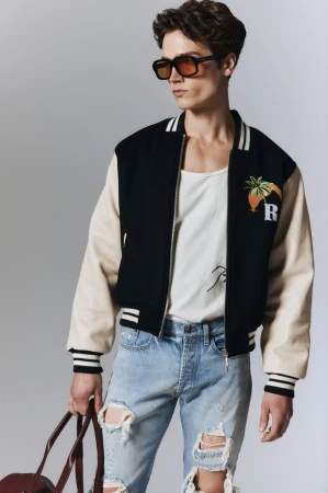 Rhude Grand Prix Capsule Collection