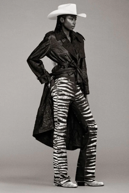 Roberto Cavalli Resort 2025 Lookbook